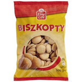 FINE LIFE BISCAKES 500 G 6 STK